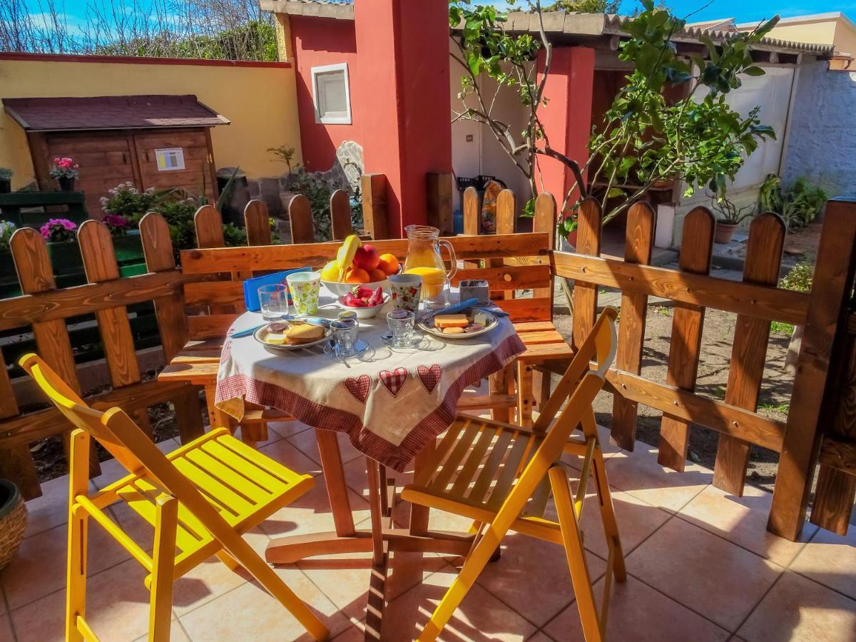 Ferienwohnung I Due Ciuchini Sassari Exterior foto
