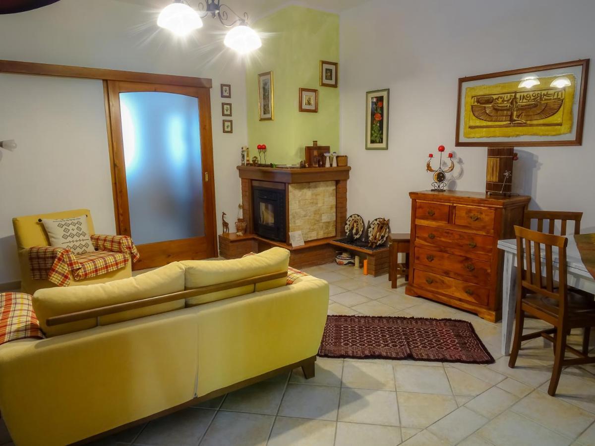 Ferienwohnung I Due Ciuchini Sassari Exterior foto