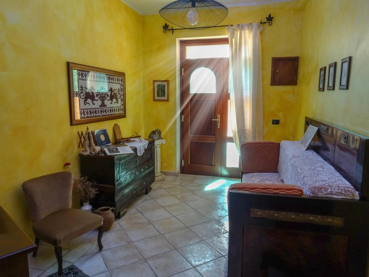 Ferienwohnung I Due Ciuchini Sassari Exterior foto