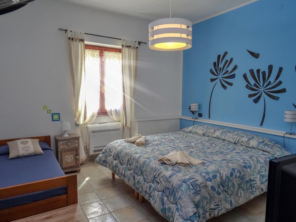 Ferienwohnung I Due Ciuchini Sassari Exterior foto